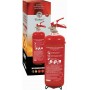 Mobiak Φορητός Πυροσβεστήρας Ξηράς Σκόνης 6kg MBK09-060PA-DF