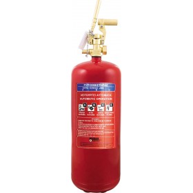 Mobiak Πυροσβεστήρας Τοπικής Εφαρμογής Ξηράς Σκόνης με Θέση για Πυροκροτητή 12kg MBK05-120PA-L1D Mobiak Πυροσβεστήρας Τοπικής Εφαρμογής Ξηράς Σκόνης με Θέση για Πυροκροτητή 12kg MBK05-120PA-L1D