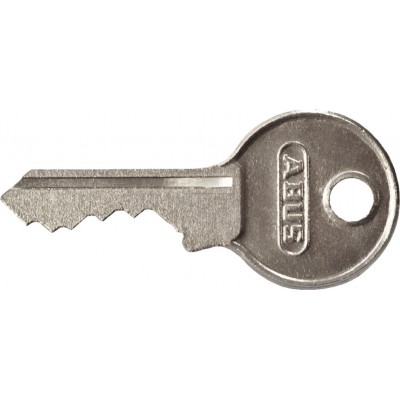 Abus Titalium 54ΤΙ/30Β Λουκέτο Πέταλο με Κλειδί 501210.0000