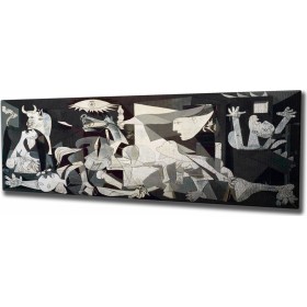 HomeMarkt Picasso Guernica Πίνακας σε Καμβά 80x30cmΚωδικός: HM7198.03 