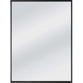 Helsinki Καθρέπτης Τοίχου με Μαύρο Ξύλινο Πλαίσιο 70x50cmΚωδικός: 11-0225 