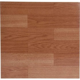 Διακοσμητικό Αυτοκόλλητο Δαπέδου Εφέ Ξύλου 30x30cm