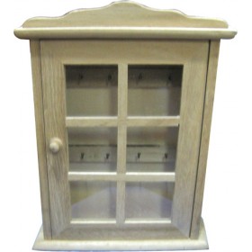 Κλειδοθήκη Τοίχου Ξύλινη 21.5x5.5x28.5cm Κλειδοθήκη Τοίχου Ξύλινη 21.5x5.5x28.5cm