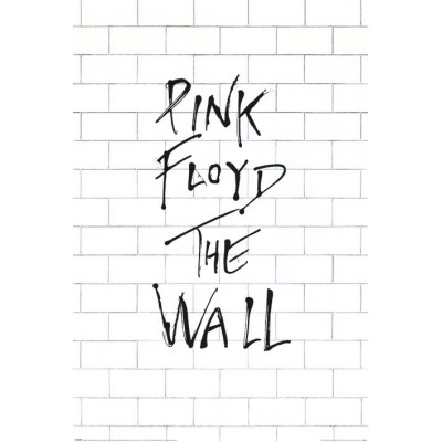 Pyramid International Αφίσα Pink Floyd The Wall Album 61x91.5cm