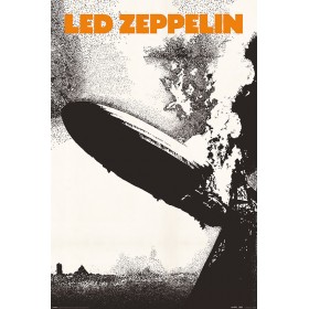 Pyramid International Αφίσα Led Zeppelin Ι 61x91.5cm Pyramid International Αφίσα Led Zeppelin Ι 61x91.5cm
