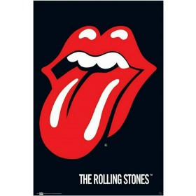 Pyramid International Αφίσα Rolling Stones Lips 91.5x61cm Pyramid International Αφίσα Rolling Stones Lips 91.5x61cm