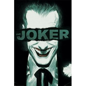 Pyramid International Αφίσα Joker 61x91cm Pyramid International Αφίσα Joker 61x91cm