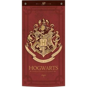 Blue Sky Studios Αφίσα Harry Potter Wall Banner Hogwarts Burgundy 95x47cm Blue Sky Studios Αφίσα Harry Potter Wall Banner Hogwarts Burgundy 95x47cm