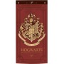 Blue Sky Studios Αφίσα Harry Potter Wall Banner Hogwarts Burgundy 95x47cm