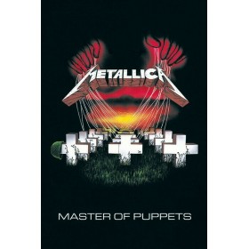 Pyramid International Αφίσα Metallica Master Of Puppets 61x91.5cm Pyramid International Αφίσα Metallica Master Of Puppets 61x91.5cm