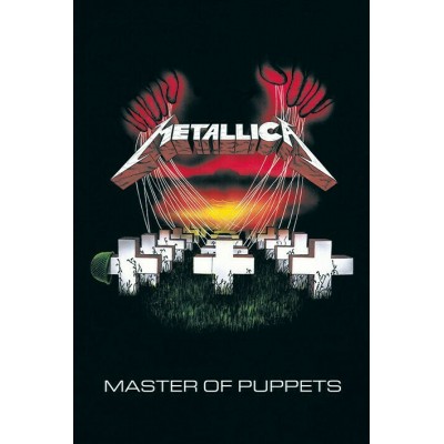 Pyramid International Αφίσα Metallica Master Of Puppets 61x91.5cm