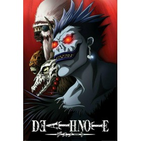 Pyramid International Αφίσα Death Note-Shinigami 61x91.5cm Pyramid International Αφίσα Death Note-Shinigami 61x91.5cm