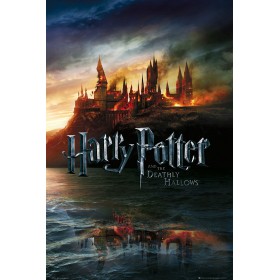 GB eye Αφίσα Harry Potter 61x91.5cm GB eye Αφίσα Harry Potter 61x91.5cm