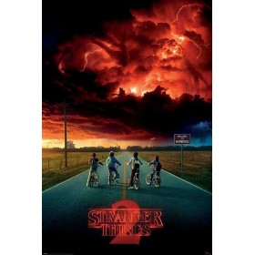 Pyramid International Αφίσα Stranger Things - Mind Flayer 61x91.5cm Pyramid International Αφίσα Stranger Things - Mind Flayer 61x91.5cm