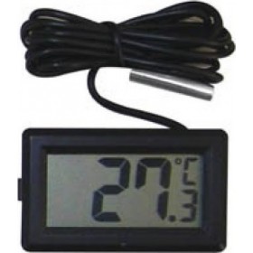 Θερμόμετρo Επιτραπέζιο για Χρήση σε Εσωτερικό &amp Εξωτερικό ΧώροΚωδικός: DC-1 