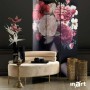 Inart Διακοσμητικό Βάζο Κεραμικό Μαύρο 11x11x40cmΚωδικός: 3-70-129-0167 
