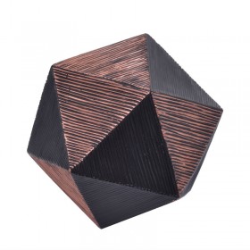 Fylliana Διακοσμητική Μπάλα από Κεραμικό Υλικό 9.3x9.3x9.3cm