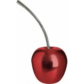 Inart Διακοσμητικό Χώρου Κεράσι από Μέταλλο 18x15x37cm