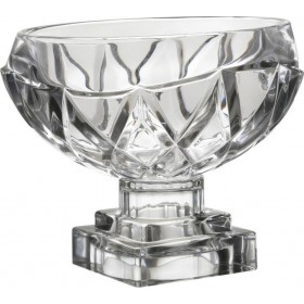 Click Φοντανιέρα Γυάλινη Με Πόδι 24x24x19cmΚωδικός: 6-70-504-0063 