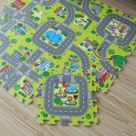 Inart Διακοσμητική Πιατέλα Αλουμινίου 41x36x7cm