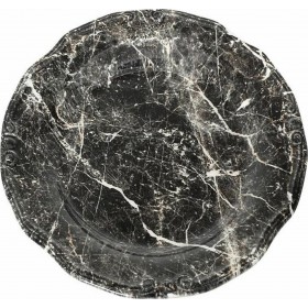 Espiel Διακοσμητική Πιατέλα Κεραμική 33x33cm