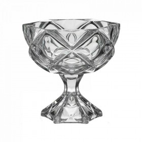 Click Διακοσμητικό Μπωλ Γυάλινο 24x24x23cmΚωδικός: 6-70-504-0074  Click Διακοσμητικό Μπωλ Γυάλινο 24x24x23cmΚωδικός: 6-70-504-0074