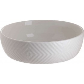 Click Διακοσμητικό Μπωλ Πορσελάνης Λευκό 25x25x7cmΚωδικός: 6-60-476-0026  Click Διακοσμητικό Μπωλ Πορσελάνης Λευκό 25x25x7cmΚωδικός: 6-60-476-0026