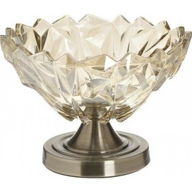 Click Φοντανιέρα Γυάλινη Με Πόδι 24x24x17cmΚωδικός: 6-70-151-0006  Click Φοντανιέρα Γυάλινη Με Πόδι 24x24x17cmΚωδικός: 6-70-151-0006