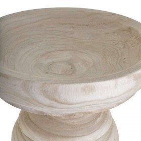 Inart Διακοσμητικό Μπωλ Ξύλινο Natural 30x30x21cmΚωδικός: 3-70-804-0031  Inart Διακοσμητικό Μπωλ Ξύλινο Natural 30x30x21cmΚωδικός: 3-70-804-0031