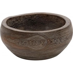 Espiel Διακοσμητικό Μπωλ Ξύλινο 25x25x11cmΚωδικός: XYP330  Espiel Διακοσμητικό Μπωλ Ξύλινο 25x25x11cmΚωδικός: XYP330