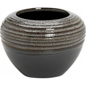 Espiel Διακοσμητικό Μπωλ Κεραμικό 13.5x19x19cmΚωδικός: KUK106  Espiel Διακοσμητικό Μπωλ Κεραμικό 13.5x19x19cmΚωδικός: KUK106