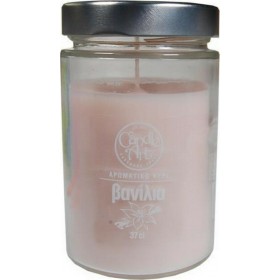 Candle n'Art Αρωματικό Κερί σε Βάζο Με Αιθέρια Έλαια Βανίλιας 370gr Candle n'Art Αρωματικό Κερί σε Βάζο Με Αιθέρια Έλαια Βανίλιας 370gr