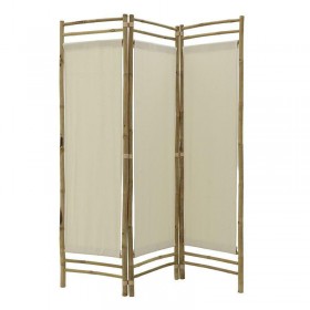Inart Διακοσμητικό Παραβάν Ξύλινο 154x160cm Inart Διακοσμητικό Παραβάν Ξύλινο 154x160cm