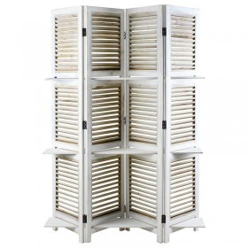 Inart Διακοσμητικό Παραβάν Ξύλινο 160x175cm Inart Διακοσμητικό Παραβάν Ξύλινο 160x175cm