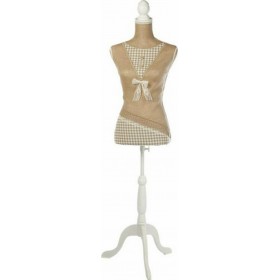 Artekko Διακοσμητικό Μπούστο 37x23x82cm Artekko Διακοσμητικό Μπούστο 37x23x82cm