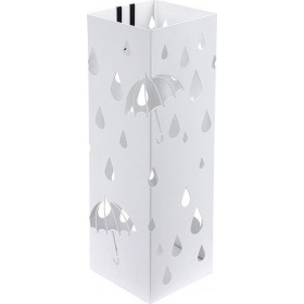 Songmics Ομπρελοθήκη Μεταλλική 15.5x15.5x49cm