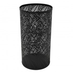 Ankor Ομπρελοθήκη Μεταλλική Μαύρη 23x23x45cm