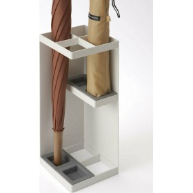 Yamazaki Ομπρελοθήκη Μεταλλική Smart Λευκή 11x11x39cm Yamazaki Ομπρελοθήκη Μεταλλική Smart Λευκή 11x11x39cm
