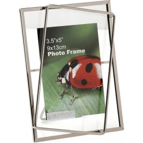 Espiel Κορνίζα Ασημένια 15x20cm