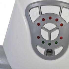 Espiel Σετ Διακοσμητικά Κουτιά Ψάθινα Μπλε 3τμχ Espiel Σετ Διακοσμητικά Κουτιά Ψάθινα Μπλε 3τμχ