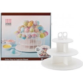 Cake Pop And Cupcake Stand 1204