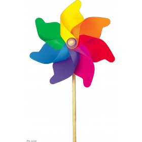 ΕΠΑ 00501 Ανεμόμυλος Ουράνιο Τόξο 32εκ.