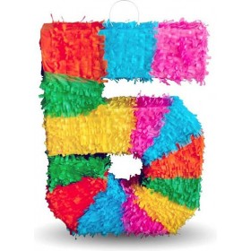 38581 Πινιάτα για Πάρτυ Αριθμός 5