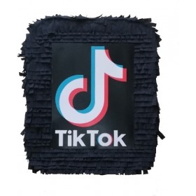 Χειροποίητη Πινιάτα Tik Tok PIN11