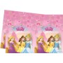Amscan Τραπεζομάντηλο Party Πλαστικό Princess Dreaming Ροζ 180x120cm 85004