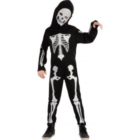 Αποκριάτικη Παιδική Στολή Σκελετός