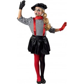 Αποκριάτικη Παιδική Στολή Μίμος