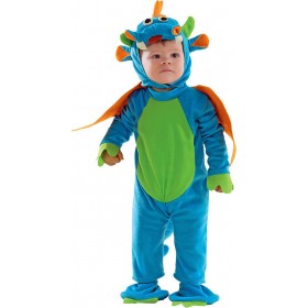 Αποκριάτικη Παιδική Στολή Δράκος