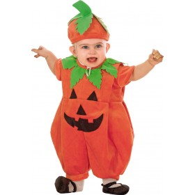 Αποκριάτικη Παιδική Στολή Κολοκυθάκι