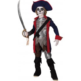 Αποκριάτικη Παιδική Στολή Hell Pirate